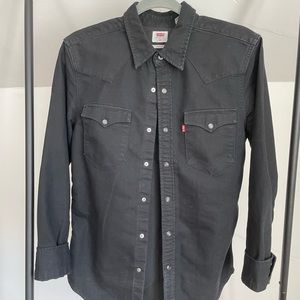 Levi’s western. Xs.